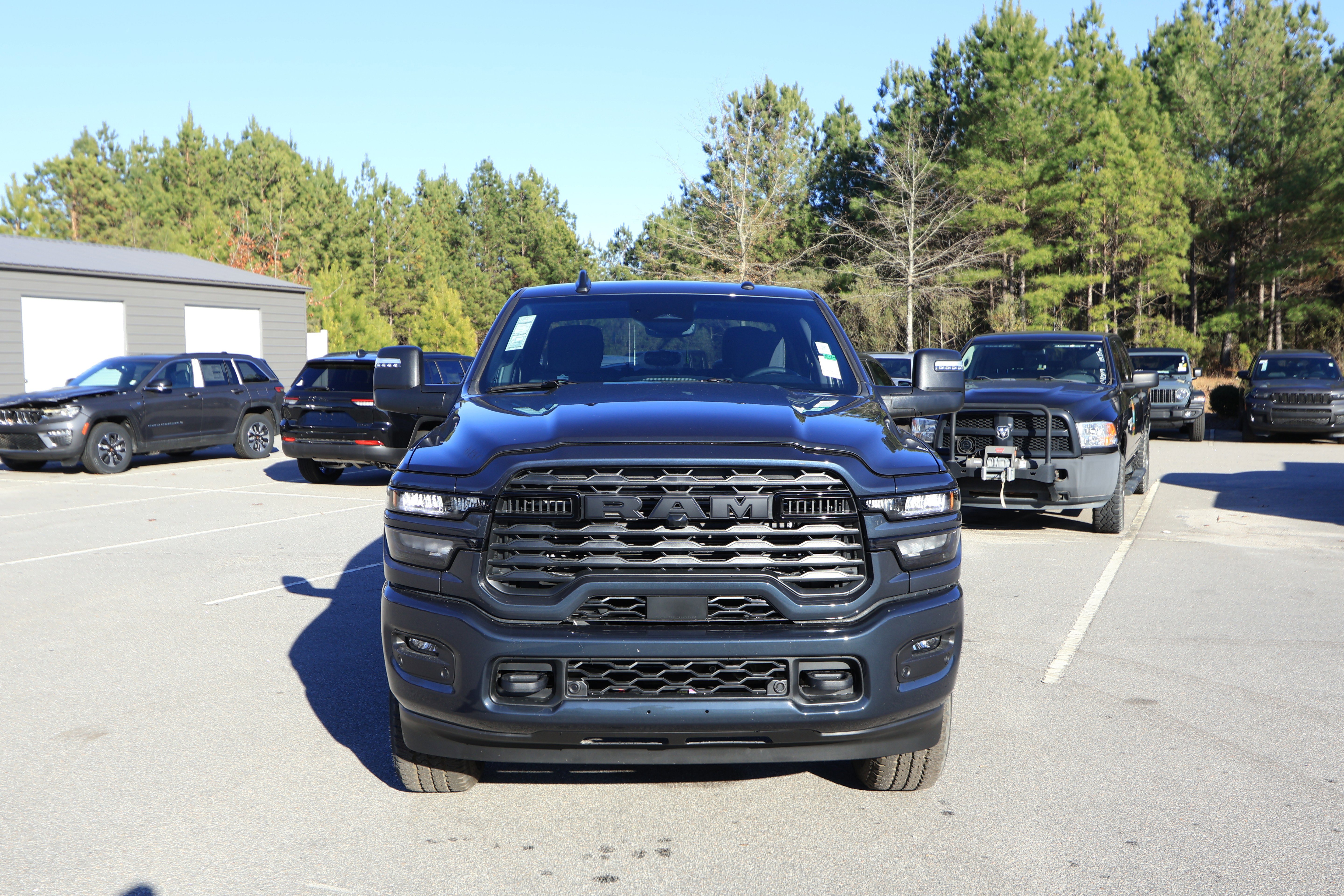 ram ram 2500 pickup 2026 3C6UR5DJ9TG216850 image ram ram 2500 pickup 2026 3C6UR5DJ9TG216850 image